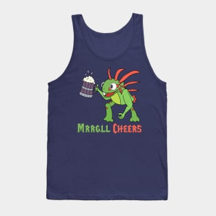 Murloc Cheers | Mrrgll Tank Top